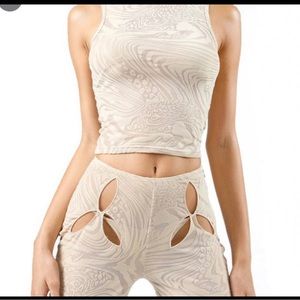 I AM GIA Amina Top and Amina Bottom